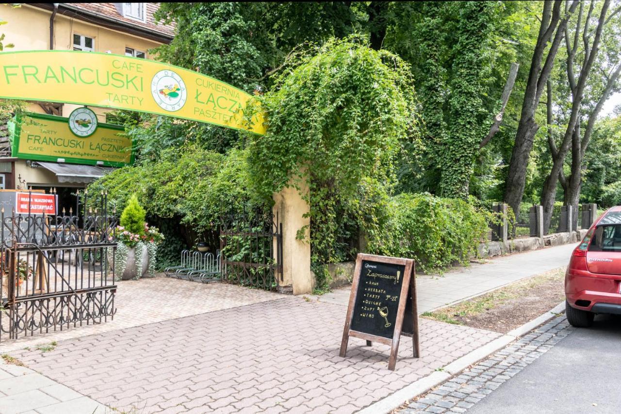 Green Spot Poznań Exteriör bild